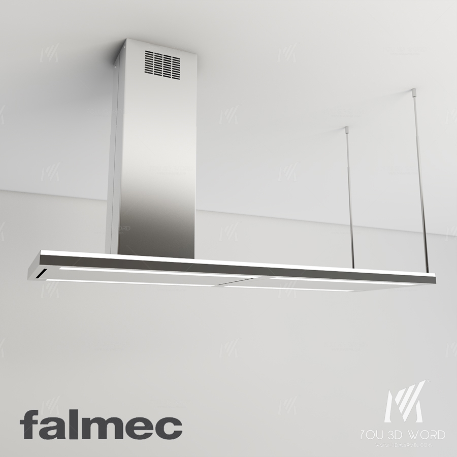 falmec lumen isola